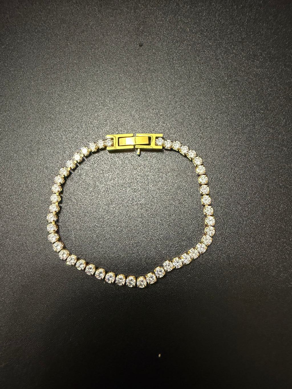 Golden Radiance Bracelet