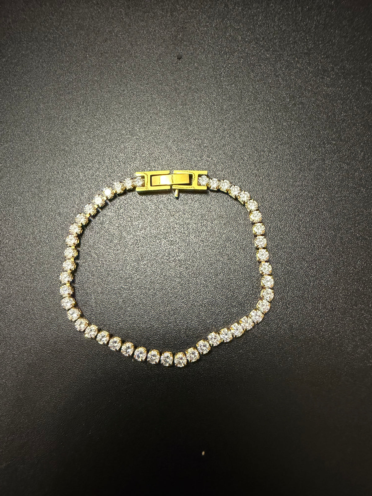 Golden Radiance Bracelet