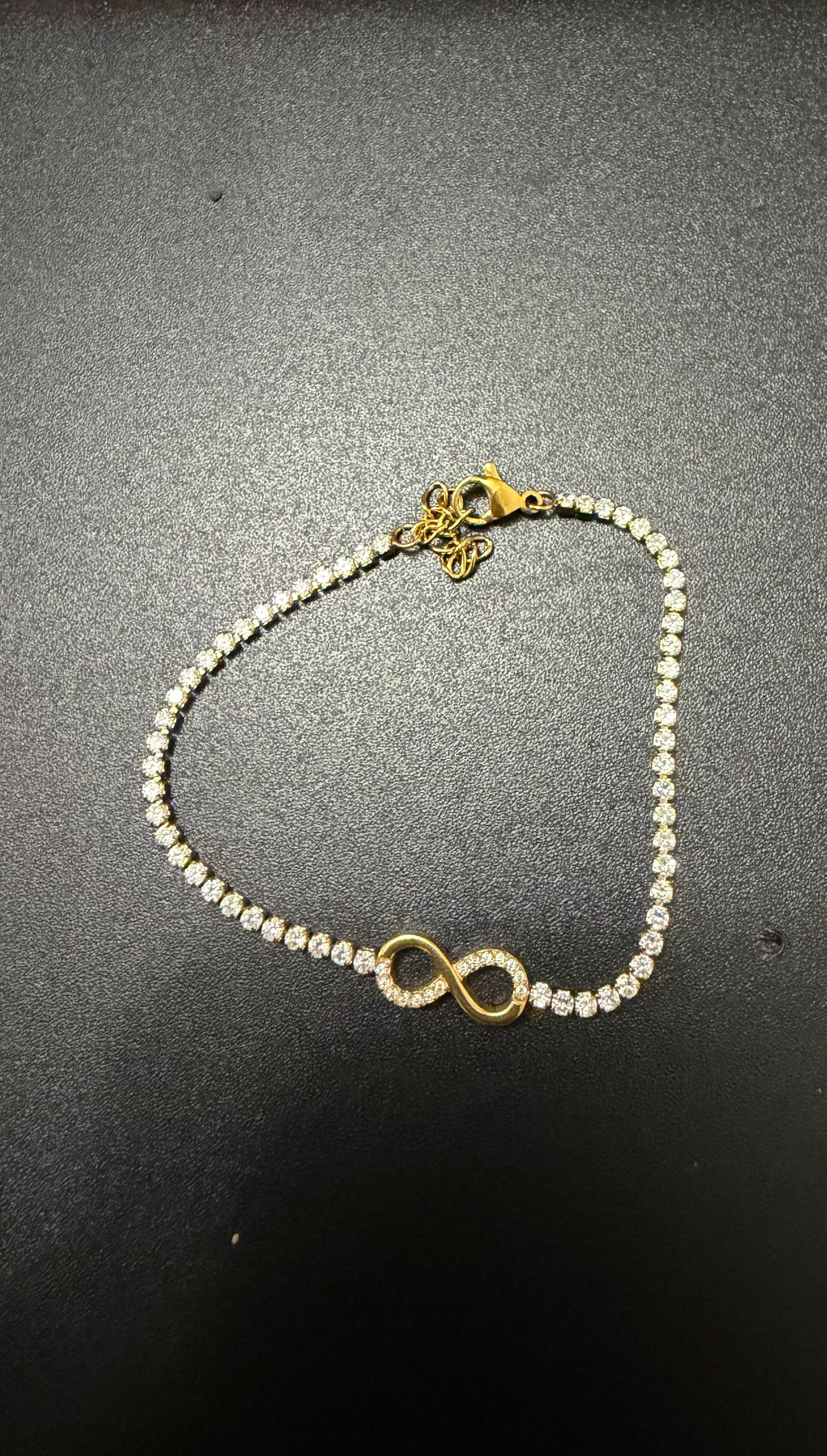 Golden Evermore Bracelet