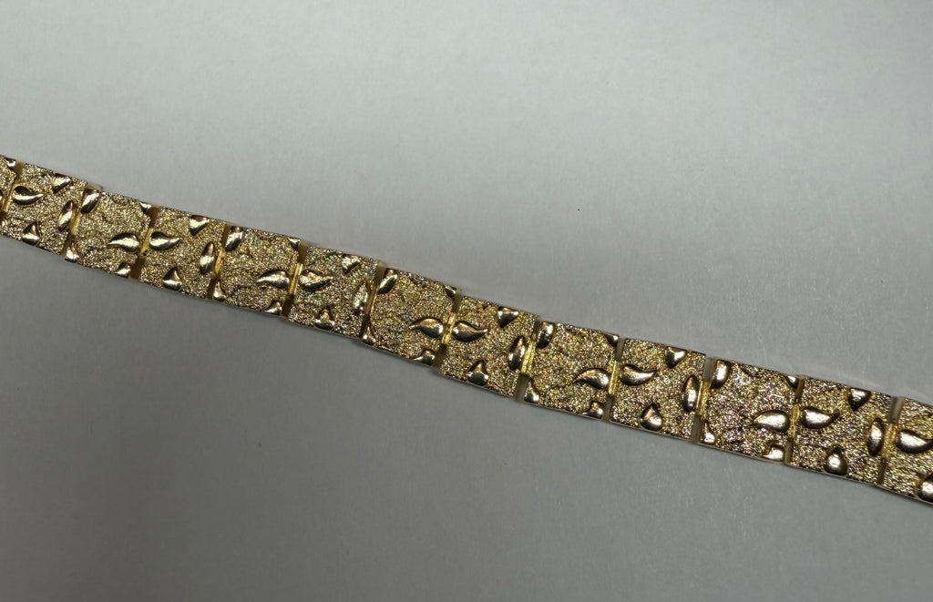 Luxe Nugget Bracelet