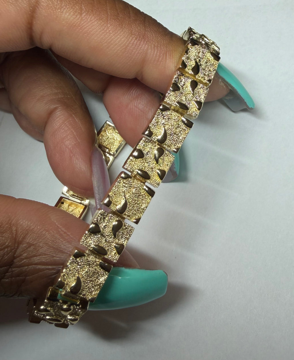 Luxe Nugget Bracelet