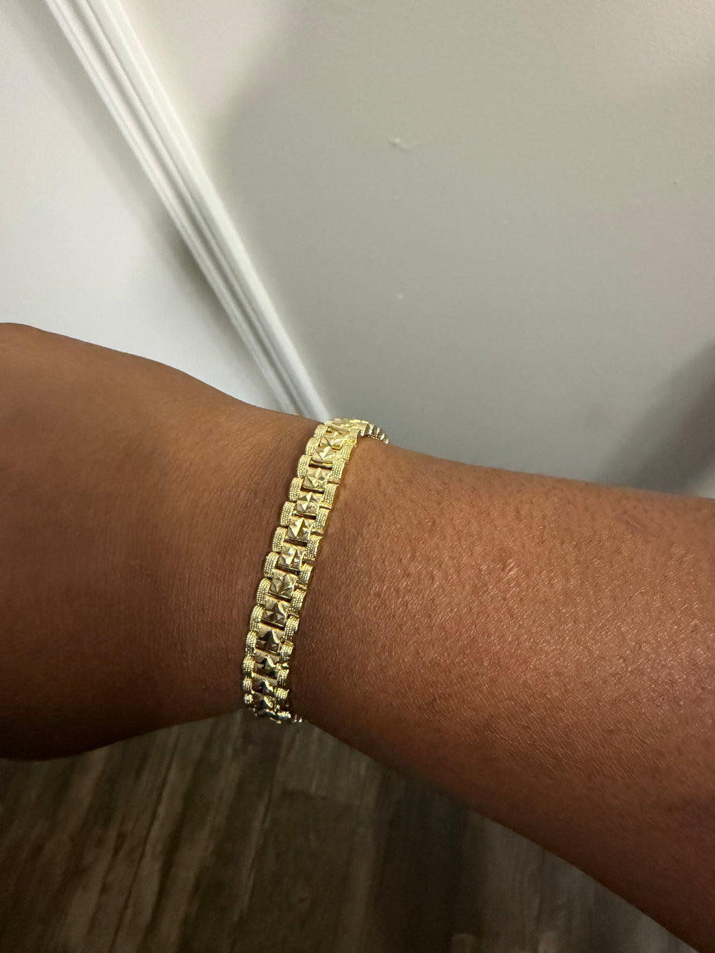 Rolex bracelet