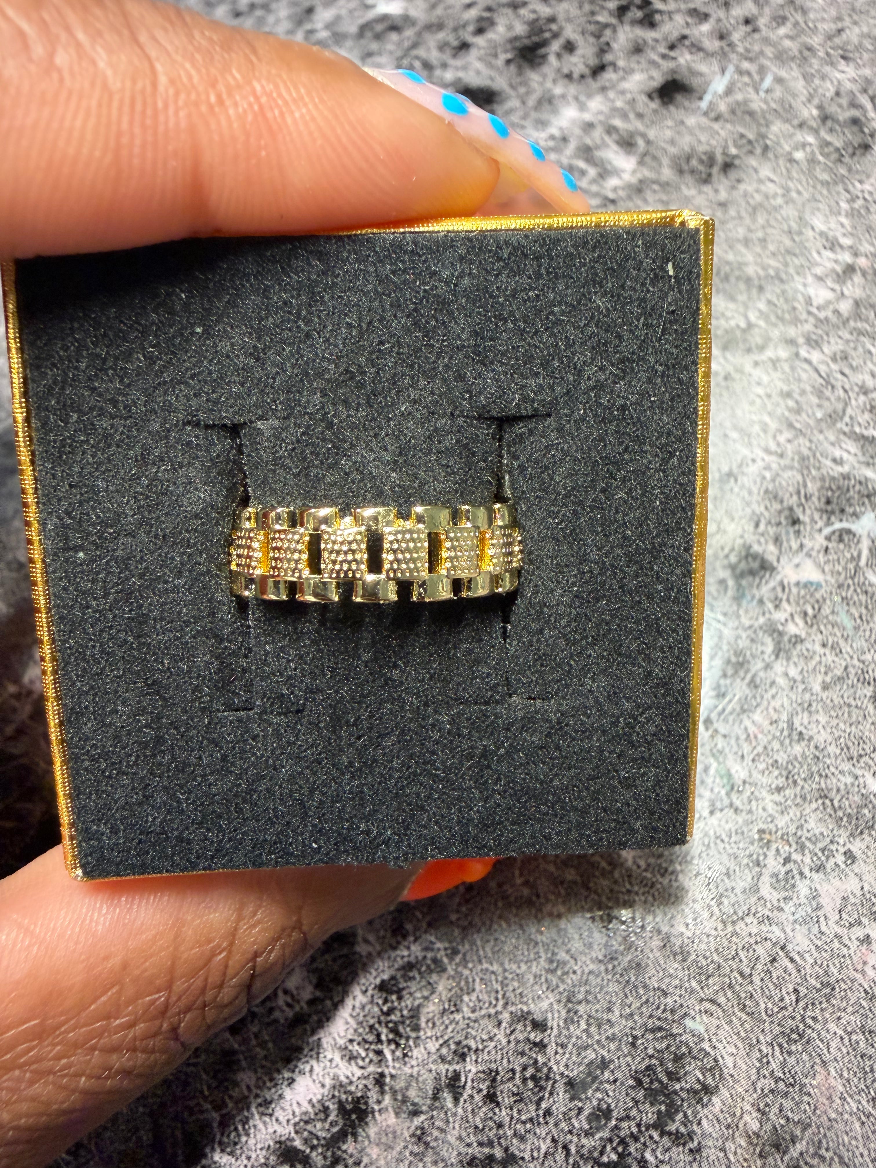 Rolex Ring